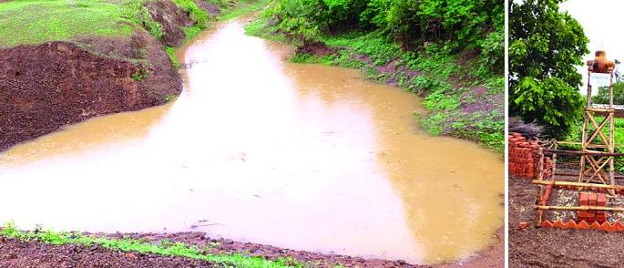  Villages become waterenrich by water conservation works | खोलीकरणातून गावे पाणीदार!