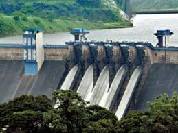 Kikvi dam option to reduce the supply line | पूररेषा कमी करण्यासाठी किकवी धरणाचा पर्याय Kikvi dam option to reduce the supply line | पूररेषा कमी करण्यासाठी किकवी धरणाचा पर्याय