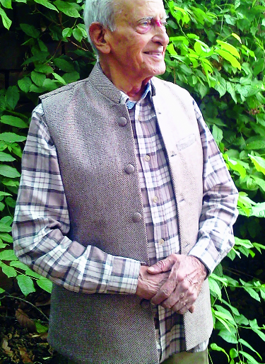 Nanasaheb Bandidekar, who was a British inmate | ब्रिटिशकालीन थाट जपणारे नानासाहेब बांदिवडेकर