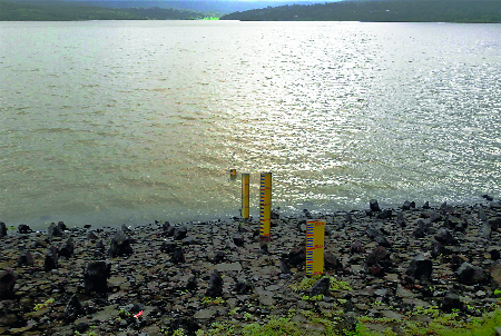 Chikotra will pay for the third time! | चिकोत्रा तिसऱ्यांदा भरणार! Chikotra will pay for the third time! | चिकोत्रा तिसऱ्यांदा भरणार!