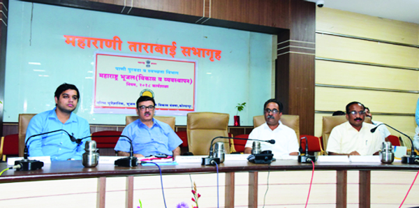 ... otherwise the state will not get funds: Aman Mittal | ...अन्यथा राज्याला निधी मिळणार नाही:अमन मित्तल ... otherwise the state will not get funds: Aman Mittal | ...अन्यथा राज्याला निधी मिळणार नाही:अमन मित्तल