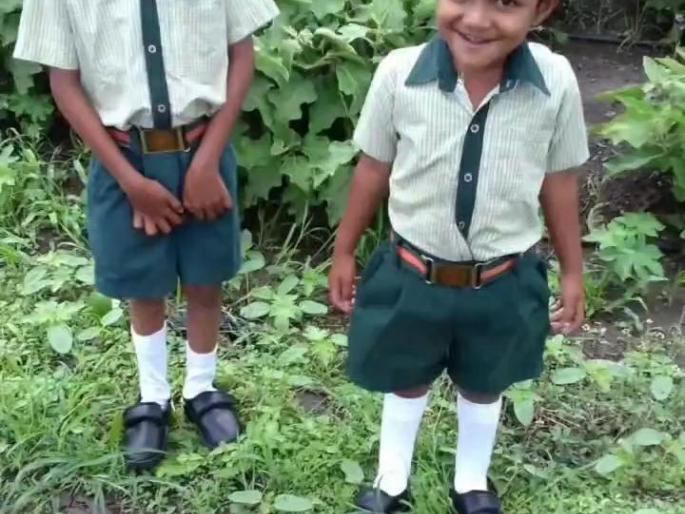 Two brothers fell into a pond and died | दोघा भावांचा तळ्यात पडल्याने मृत्यू Two brothers fell into a pond and died | दोघा भावांचा तळ्यात पडल्याने मृत्यू