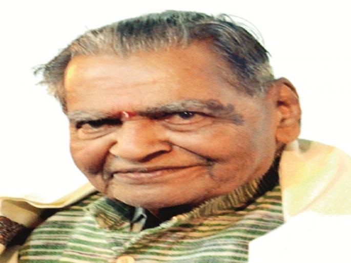 Lala Laxminarayan Jaiswal, senior freedom fighter died | ज्येष्ठ स्वातंत्र्यसेनानी लाला लक्ष्मीनारायण जैस्वाल यांचे निधन