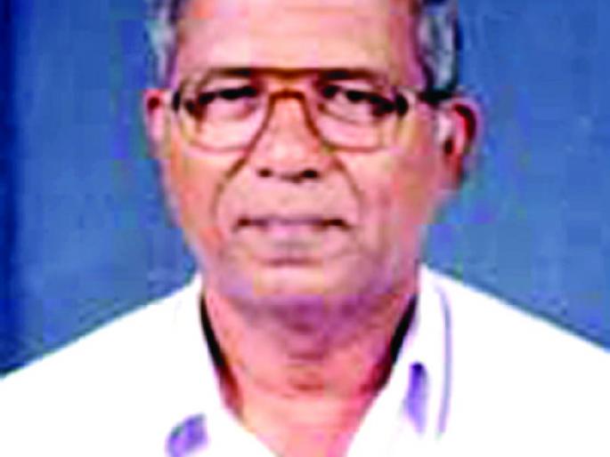 Demand for independent Konkan University: Mahendra Natate | स्वतंत्र कोकण विद्यापीठाची मागणी : महेंद्र नाटेकर