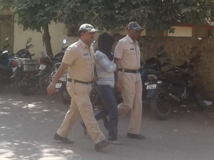 Malegaavi murder case: Shalaka's murder | मालेगावी मेहुण्याने केला शालकाचा खून Malegaavi murder case: Shalaka's murder | मालेगावी मेहुण्याने केला शालकाचा खून