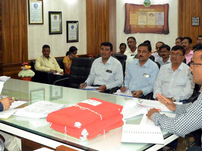 Legal action will be taken if there is obstruction of land acquisition works | भूसंपादन कामांमध्ये अडथळा आणल्यास कायदेशीर कारवाई होणार Legal action will be taken if there is obstruction of land acquisition works | भूसंपादन कामांमध्ये अडथळा आणल्यास कायदेशीर कारवाई होणार