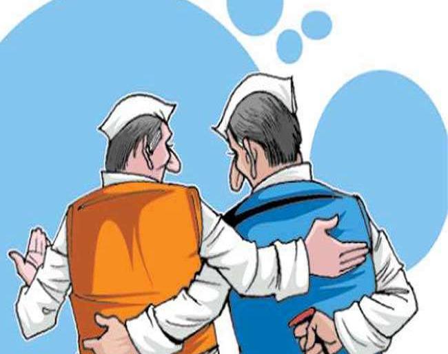 Five newly-elected MLAs step up for the first time | पाच नवनिर्वाचित चढले पहिल्यांदाच विधानसभेची पायरी Five newly-elected MLAs step up for the first time | पाच नवनिर्वाचित चढले पहिल्यांदाच विधानसभेची पायरी