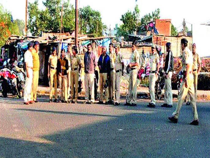 Hadarle Nashik: Three murders took place in Rajiv Nagar in the middle of the night | हादरले नाशिक : राजीवनगरमध्ये मध्यरात्री दोघांवर टोळक्याकडून हल्लाशहरात पाच तासांत तीन खून