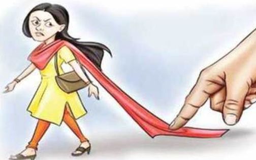 Student molestation: Arrest both | विद्यार्थीनीची छेडखानी करणा:या दोघांना अटक