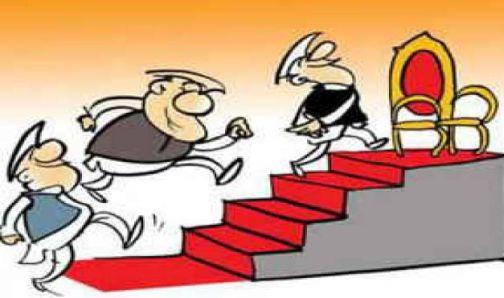 A sudden whistle in the politics of the district | जिल्ह्याच्या राजकारणात अचानक व्टिस्ट