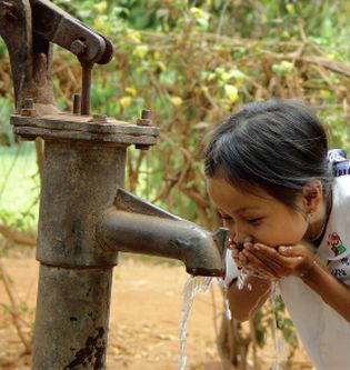 Geo tagging of eight and a half thousand water bodies | साडेआठ हजार जलस्त्रोतांचे जिओ टॅगींग