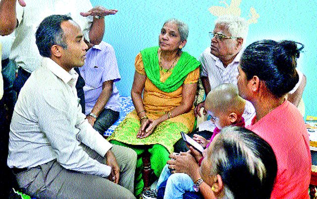 Shaheed Ninead will be cremated today | शहीद निनादवर होणार आज अंत्यसंस्कार