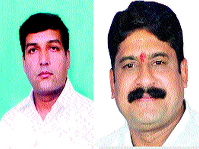 BJP announces MNS president | भाजपकडून मनसेचा सभापती घोषित BJP announces MNS president | भाजपकडून मनसेचा सभापती घोषित