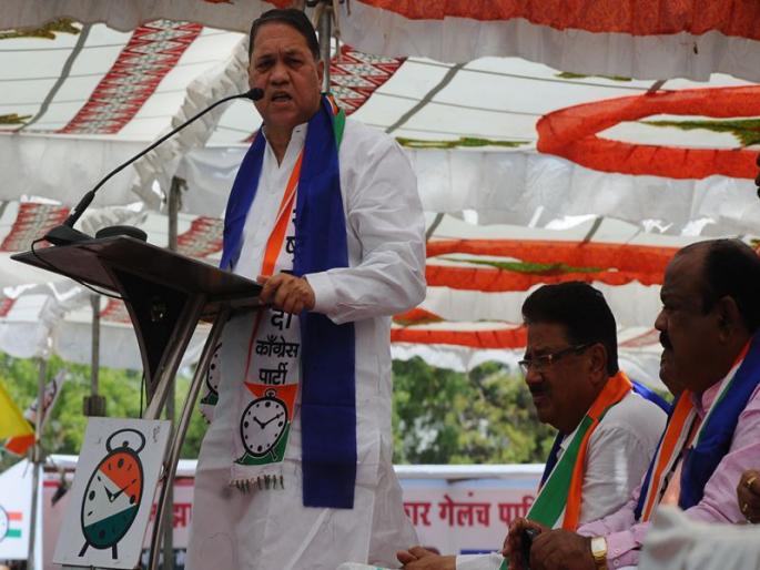 If Modi becomes the Prime Minister then the dictatorship will be in the country | मोदी पुन्हा पंतप्रधान झाले तर देशात हुकूमशाही येणार If Modi becomes the Prime Minister then the dictatorship will be in the country | मोदी पुन्हा पंतप्रधान झाले तर देशात हुकूमशाही येणार