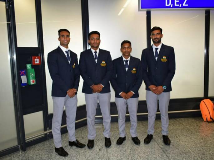 Government funding for sailing players | नौकानयन खेळाडूंना शासनाकडून अर्थसहाय्य