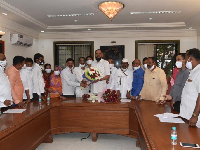 Pingale unopposed as the chairman of the market committee | बाजार समितीच्या सभापतिपदी पिंगळे बिनविरोध Pingale unopposed as the chairman of the market committee | बाजार समितीच्या सभापतिपदी पिंगळे बिनविरोध