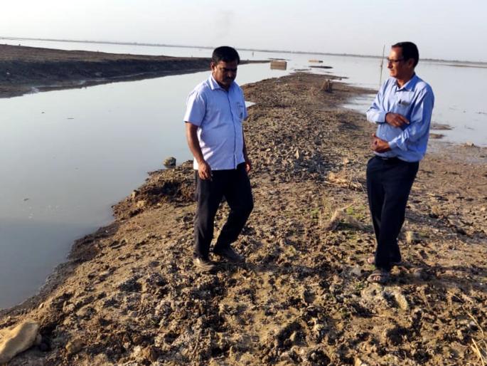 Parbhani: Selu needs 26 lac liters of water every day | परभणी: सेलूला दररोज हवे २६ लाख लिटर पाणी Parbhani: Selu needs 26 lac liters of water every day | परभणी: सेलूला दररोज हवे २६ लाख लिटर पाणी