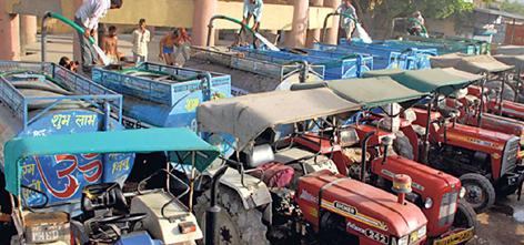 Status in Parbhani District: 36 proposals for the well acquisition and tanker | परभणी जिल्ह्यातील स्थिती: विहीर अधिग्रहण, टँकरसाठी ३६ प्रस्ताव