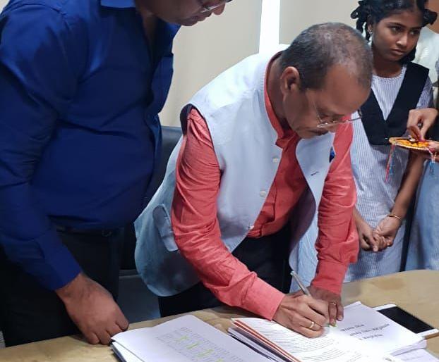  Inquiry orders regarding the latest fund of Nasik municipal corporation | नाशिक महापालिकेच्या मागासांच्या अखर्चित निधीबाबत चौकशीचे आदेश