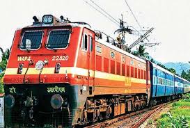Railways transported 25.46 million tonnes of goods | रेल्वेने केली 25.46 दशलक्ष टन मालाची वाहतूक Railways transported 25.46 million tonnes of goods | रेल्वेने केली 25.46 दशलक्ष टन मालाची वाहतूक