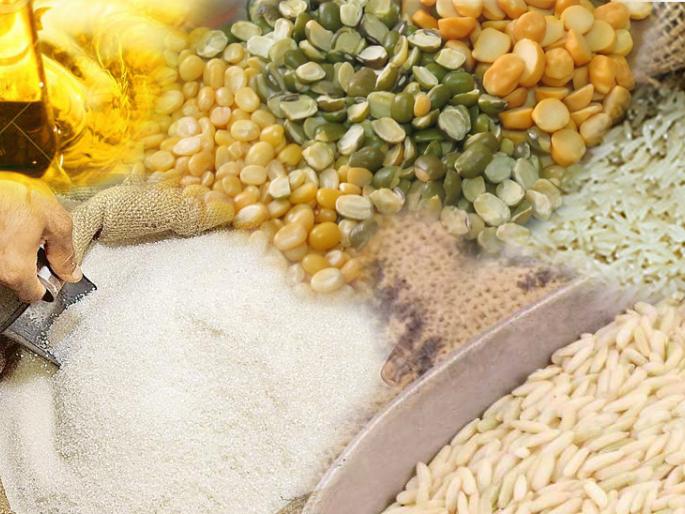 Clown to Antyoday's grain distribution, confusion in Ratnagiri district | अंत्योदयच्या धान्य वितरणाला कात्री, रत्नागिरी जिल्ह्यात संभ्रम Clown to Antyoday's grain distribution, confusion in Ratnagiri district | अंत्योदयच्या धान्य वितरणाला कात्री, रत्नागिरी जिल्ह्यात संभ्रम