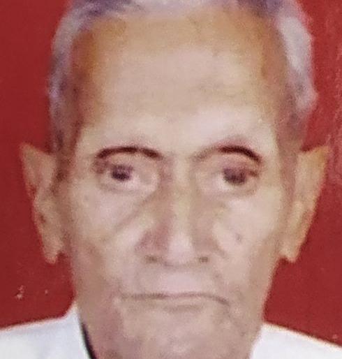 Bapat, a 100-year-old railway retiree, donated his body | रेल्वेतील सेवानिवृत्त १००  वर्षीय कर्मचारी बापट यांचे मरणोत्तर देहदान Bapat, a 100-year-old railway retiree, donated his body | रेल्वेतील सेवानिवृत्त १००  वर्षीय कर्मचारी बापट यांचे मरणोत्तर देहदान