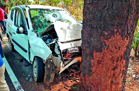 Harshhale Police Patil killed | हर्दखळेचे पोलीस पाटील ठार Harshhale Police Patil killed | हर्दखळेचे पोलीस पाटील ठार