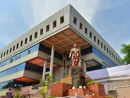 Canceling the recruitment of Satara District Bank, Additional Chief Secretariat Order of Co-operation Department | सातारा जिल्हा बँकेची नोकरभरती रद्द , सहकार खात्याच्या अपर मुख्य सचिवांचा आदेश Canceling the recruitment of Satara District Bank, Additional Chief Secretariat Order of Co-operation Department | सातारा जिल्हा बँकेची नोकरभरती रद्द , सहकार खात्याच्या अपर मुख्य सचिवांचा आदेश