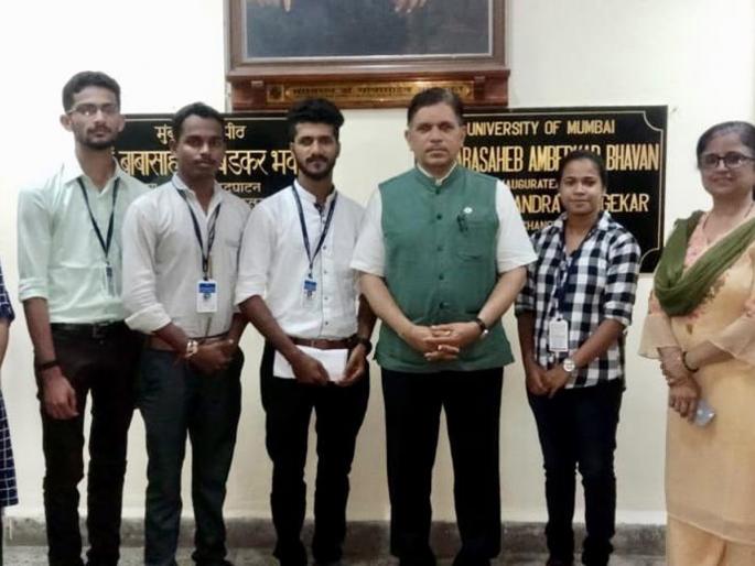 The 8th Youth Festival was held at Dalvi College of Proficiency, Mumbai | दळवी महाविद्यालयाचे प्राविण्य, मुंबई येथे पार पडला ५२ वा युवा महोत्सव The 8th Youth Festival was held at Dalvi College of Proficiency, Mumbai | दळवी महाविद्यालयाचे प्राविण्य, मुंबई येथे पार पडला ५२ वा युवा महोत्सव