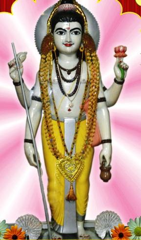 Preparations for Datta Jayanti completed at Mauje Sukene temple | मौजे सुकेणे मंदिरात दत्त जयंतीची तयारी पूर्ण Preparations for Datta Jayanti completed at Mauje Sukene temple | मौजे सुकेणे मंदिरात दत्त जयंतीची तयारी पूर्ण