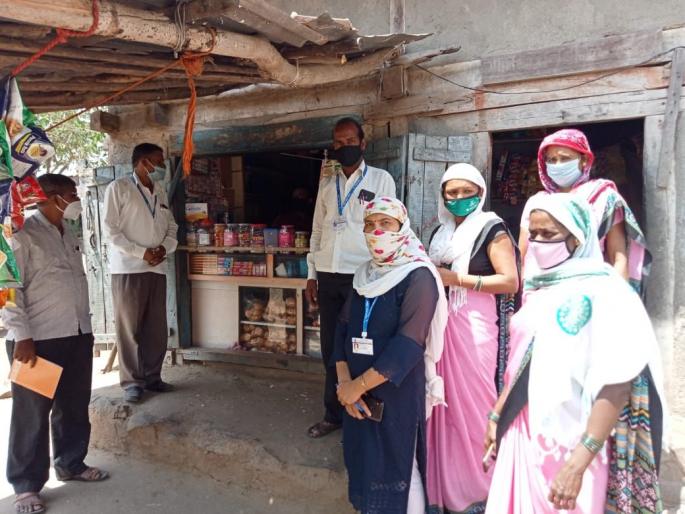 Awareness of Tokela Corona Vaccination | टाकेदला कोरोना लसीकरणाची जागृती