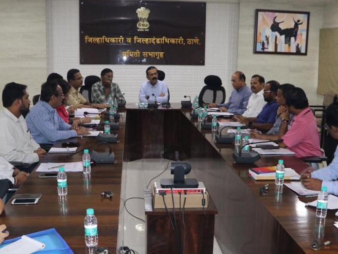 Central Assembly Election Expenditure Supervisor in the 8 Assembly constituencies in Thane district | ठाणे जिल्ह्यातील १८ विधानसभा मतदारसंघ केंद्रीय निवडणूक खर्च निरिक्षकांच्या ताब्यात Central Assembly Election Expenditure Supervisor in the 8 Assembly constituencies in Thane district | ठाणे जिल्ह्यातील १८ विधानसभा मतदारसंघ केंद्रीय निवडणूक खर्च निरिक्षकांच्या ताब्यात