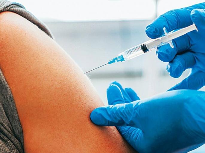 Vaccination of 44,000 citizens in a single day | एकाच दिवसात ४४ हजार नागरिकांचे लसीकरण Vaccination of 44,000 citizens in a single day | एकाच दिवसात ४४ हजार नागरिकांचे लसीकरण