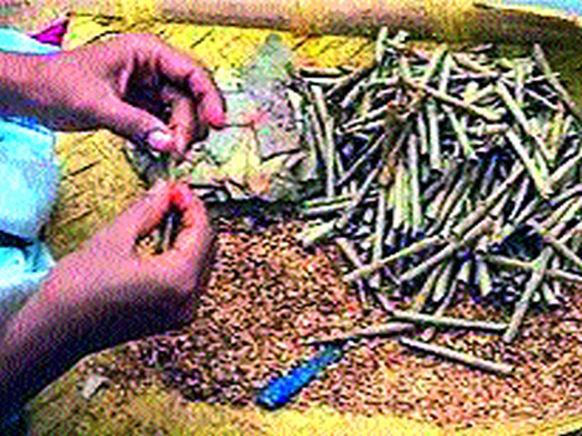Demand for employment of VD workers | विडी कामगारांना रोजगार देण्याची मागणी