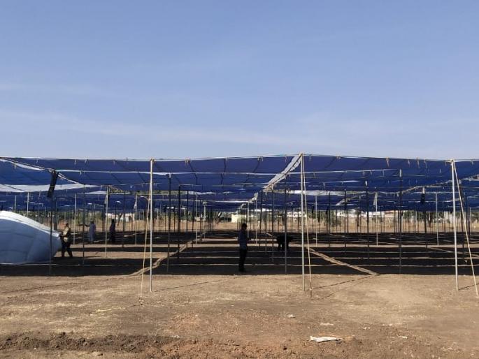  Ijtema from Vajapur today | वैजापुरात आजपासून इज्तेमा