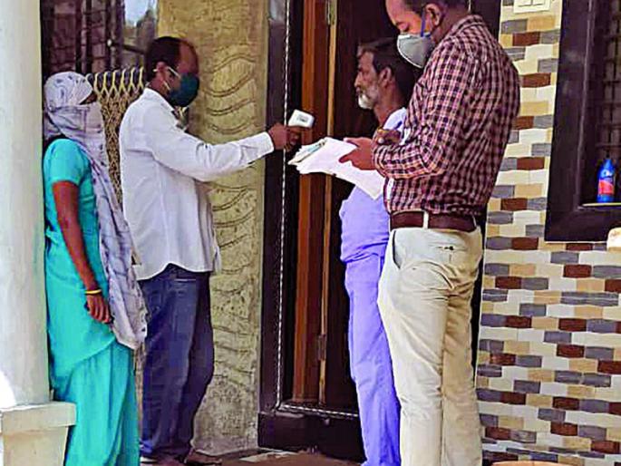 Eight thousand patients diagnosed with diabetes, high blood pressure! | मधुमेह, उच्च रक्तदाबाचे आठ हजार रुग्ण आढळले!