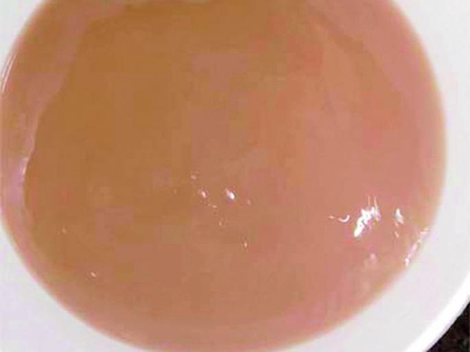 Contaminated water supply at Allipur | अल्लीपूर येथे दूषित पाणीपुरवठा