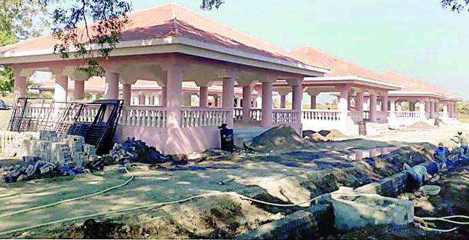 Koteshwar Devasthan will be the tourist hub | कोटेश्वर देवस्थान होणार पर्यटन हब Koteshwar Devasthan will be the tourist hub | कोटेश्वर देवस्थान होणार पर्यटन हब