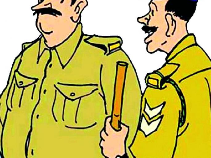 Government's 'khaki' is ignored in writing! | शासनाच्या लेखी ‘खाकी’ची उपेक्षाच! Government's 'khaki' is ignored in writing! | शासनाच्या लेखी ‘खाकी’ची उपेक्षाच!