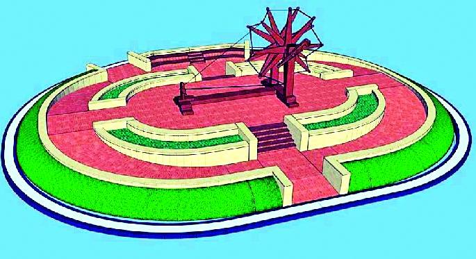 Complete up to 45 percent of works till Gandhi Jayanti | गांधी जयंतीपर्यंत ४५ टक्के कामे करणार पूर्ण Complete up to 45 percent of works till Gandhi Jayanti | गांधी जयंतीपर्यंत ४५ टक्के कामे करणार पूर्ण