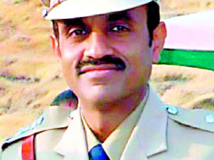Nissar Tamboli will be joined as 36th SP | ३६ वे एसपी म्हणून रुजू होणार निसार तांबोळी