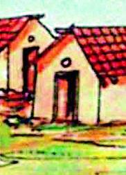 One crore houses are redundant | एक कोटींची घरकुले लालफितीत One crore houses are redundant | एक कोटींची घरकुले लालफितीत