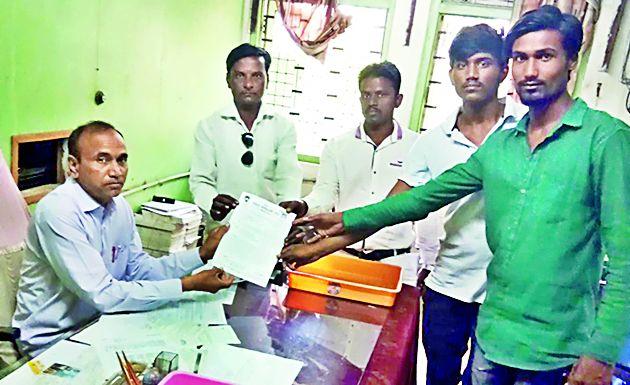 Insert CCTV in the bus station premises | बसस्थानक परिसरात सीसीटीव्ही लावा Insert CCTV in the bus station premises | बसस्थानक परिसरात सीसीटीव्ही लावा