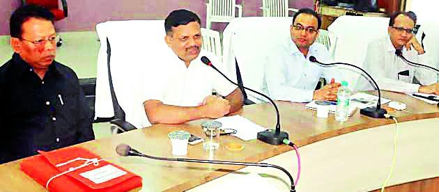 Six talukas came in the watercup competition | वॉटरकप स्पर्धेत सहा तालुके उतरले Six talukas came in the watercup competition | वॉटरकप स्पर्धेत सहा तालुके उतरले