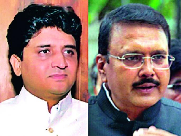 Two MLAs filled up in the district | जिल्ह्यात दोन आमदारांची भर Two MLAs filled up in the district | जिल्ह्यात दोन आमदारांची भर