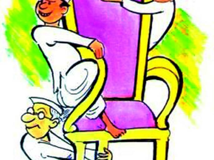 The game of breaking the development lead in the district bank | जिल्हा बँकेत महाविकास आघाडी फोडण्याची खेळी