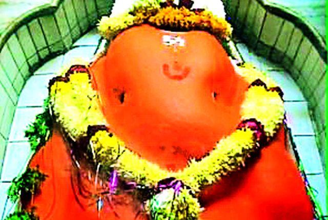 Chintamani Janmotsav Jayant Preparation at Kalamb | कळंब येथे चिंतामणी जन्मोत्सवाची जय्यत तयारी Chintamani Janmotsav Jayant Preparation at Kalamb | कळंब येथे चिंतामणी जन्मोत्सवाची जय्यत तयारी