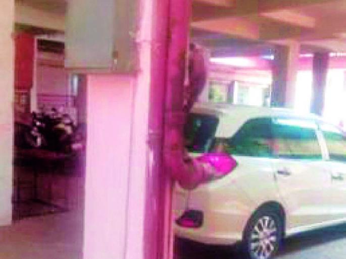 Ram Bharosse Fire Service System of Government Offices | शासकीय कार्यालयांची अग्निशमन यंत्रणा रामभरोसे Ram Bharosse Fire Service System of Government Offices | शासकीय कार्यालयांची अग्निशमन यंत्रणा रामभरोसे