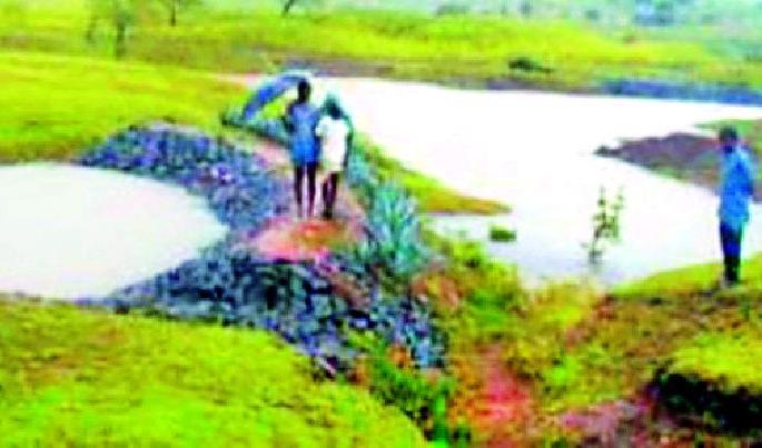 Levels fell, even with billions spent | कोट्यवधी खर्चूनही पातळी घसरली