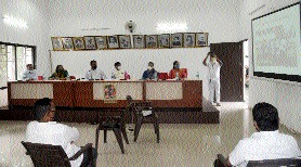 Determination to free the taluka from Corona | तालुका कोरोनामुक्त करण्याचा निर्धार